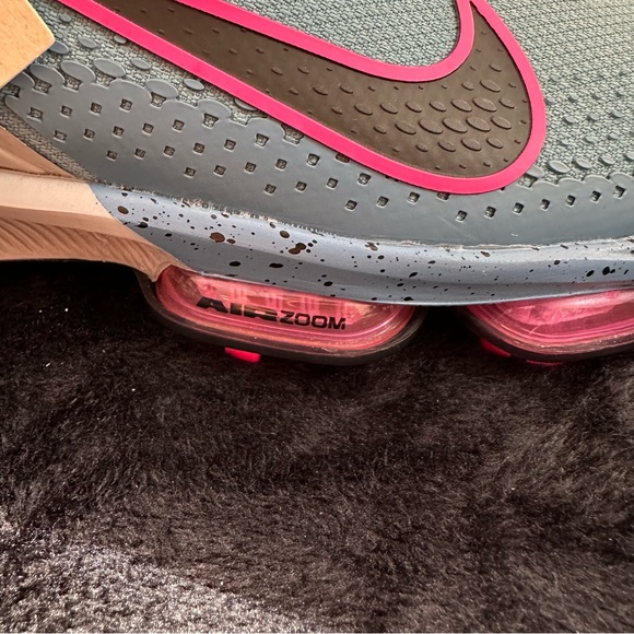 Nike Air Zoom Infinity Tour Next% 2 GTX Gore Tex Men's Size8 FV4897-400 - Picture 6 of 10